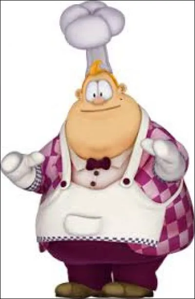 Qui est ce personnage ?