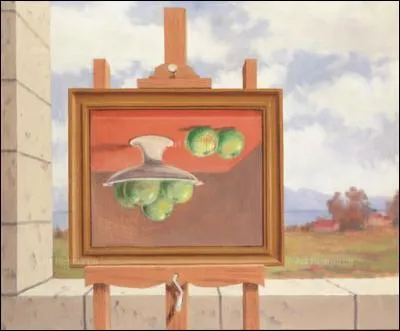 Qui a peint "Le réveil matin" ?