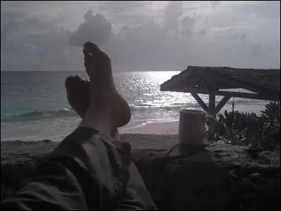 De qui sont les paroles "Encore un matin, un matin pour rien..."