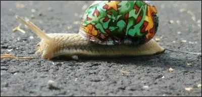 Qui a écrit "Ils s'en vont dans le soir, un très beau soir d'automne, hélas quand ils arrivent c'est déjà le printemps" ?