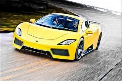 Quelle est cette voiture ?