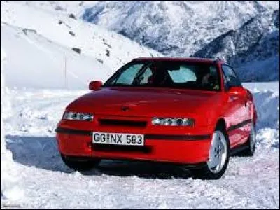 Quelle est cette voiture ?