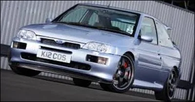 Quelle est cette voiture ?