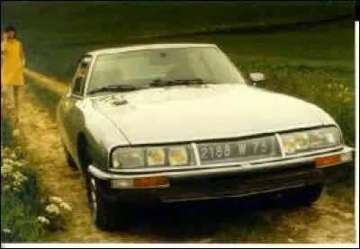 Quelle est cette voiture ?