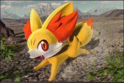 L'évolution de feunnec est