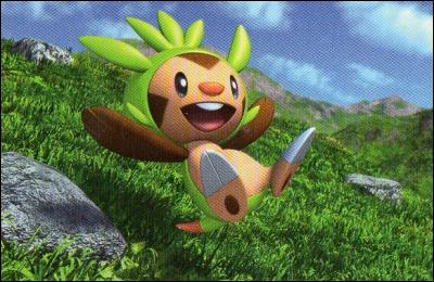 Marisson est un starter de