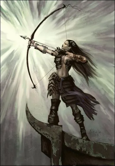 A quel roi ou reine associez-vous la déesse Artémis ?