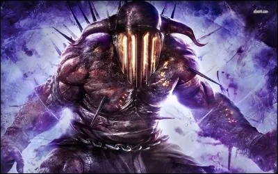 Et pour terminer, quel personnage, selon vous, a un rapport avec le dieu Hadès ?