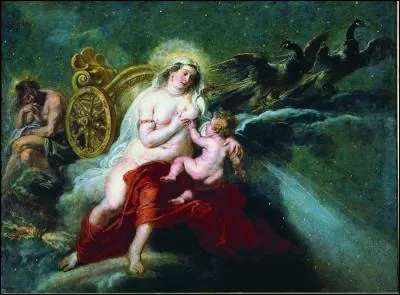 C'est au printemps 2013, après 170 heures de débat au Parlement, que cet engagement d'un homme politique, au sujet du mariage pour tous, se rapproche de la déesse Héra !