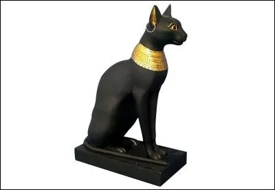 Les chats étaient les dieux de :