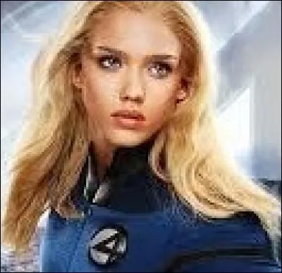De qui Jane Storm, la femme invisible des Quatre Fantastiques, est-elle l'épouse ?