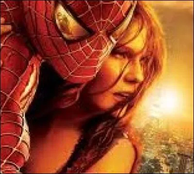Comment s'appelle le grand amour de Peter Parker (Spider-Man) ?
