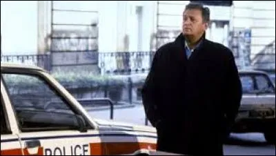 Comment s'appelle l'acteur qui joue le rôle du policier Antoine Navarro ?