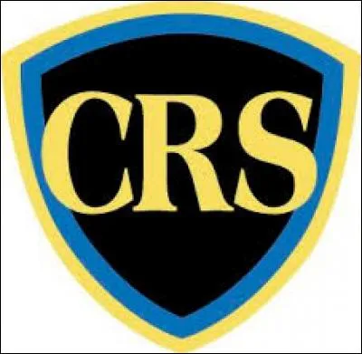 Que signifie le "R" dans le sigle CRS ?
