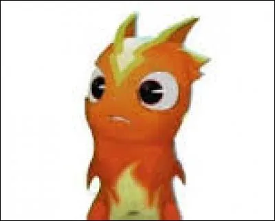 Quelle Slug de la famille des Élémentaires contrôle Burpi ?