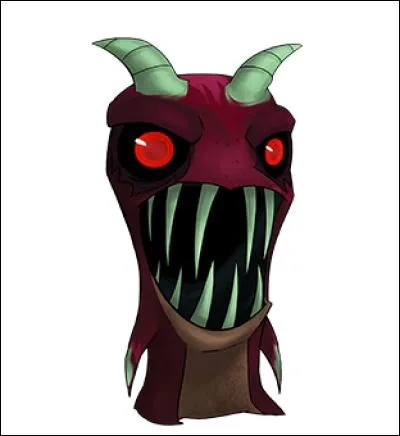 Comment transformer une Slug des goules en Slug normale ?