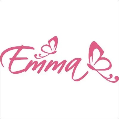Que signifie le prénom "Emma" ?