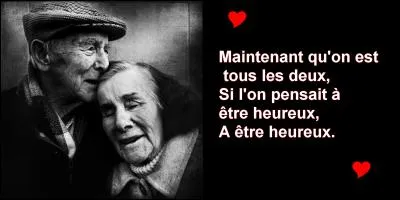 Quelles sont les bonnes initiales ?