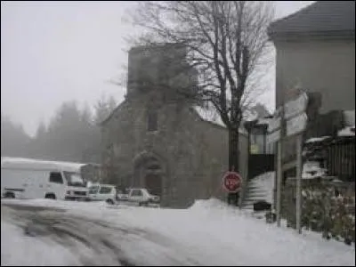 Le village Ardéchois d'Usclades-et-Rieutord se trouve en région ...