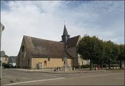 Bussy-le-Repos est un village bourguignon situé dans le département ...