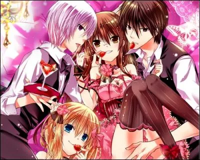 Quel est le surnom de Yukina ?