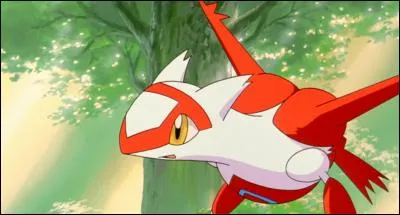 Latias est :