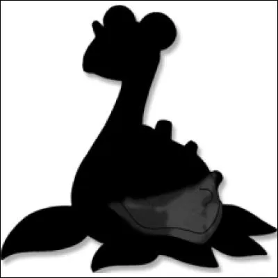 Quel est ce Pokémon ?