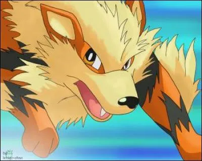 Ce Pokémon est :