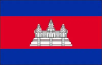Quel pays a pour drapeau celui-ci ?