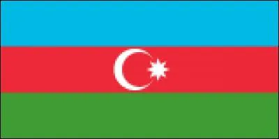 Quel pays a pour drapeau celui-ci ?