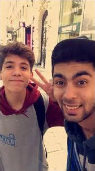 Quand a-t-il commencé son premier vlog ?