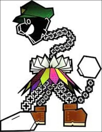 De quel jeu vient ce boss ?