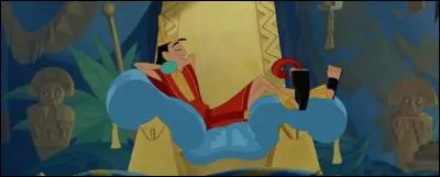 Et voilà comment se termine mon histoire ! Tout est bien qui finit bien même si, entre nous, je me serais bien passé de vivre tout ça ! 
Ah et au fait, savez-vous ce qu'est devenu Yzma ?