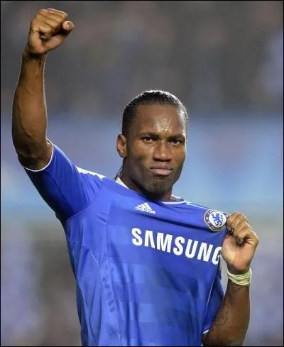 L'un des meilleurs attaquants du monde sur le terrain mais aussi un homme engagé en dehors, mais de quel pays Didier Drogba défend-il la cause ?