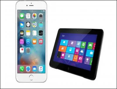 Existe-t-il une application MSP pour smartphone et tablette ?