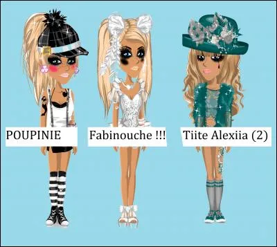 Laquelle de ces 'Movies Star' est la plus haute au classement ?