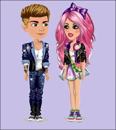 Comment s'appellent les 'Movies Stars' que tout le monde a en ami ?