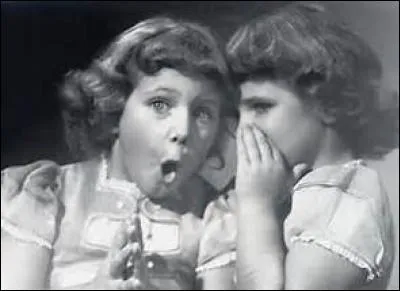 Quel est ce parfum qui s'estompe quand il se renifle de nez à nez ?