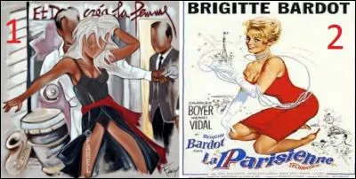 Quel film, sorti en 1956, fut un parfum de scandale ?