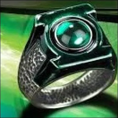 Quel pouvoir peut contrecarrer ceux de l'anneau de Green Lantern ?