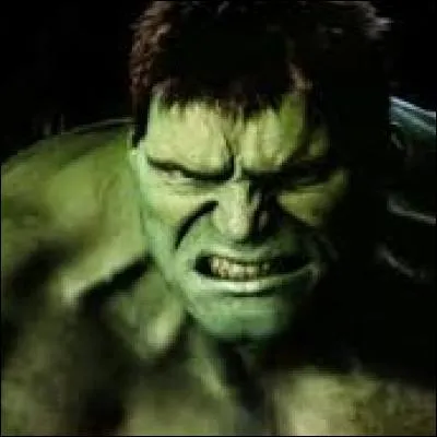 Quel est le gros handicap de Bruce Banner (Hulk) ?