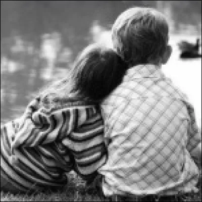 La personne qui est parfaite pour nous, c'est :