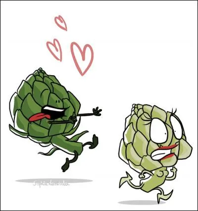 "Un cur d'artichaut" est :