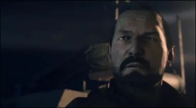 Quel est le premier ennemi que rencontre Barry sur l'île ?