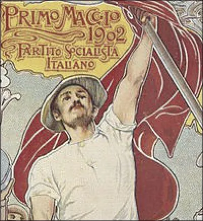 Comment fut appelée la semaine d'insurrection populaire en Italie en 1914 ?