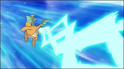 Quelle attaque utilise Dracolosse ?