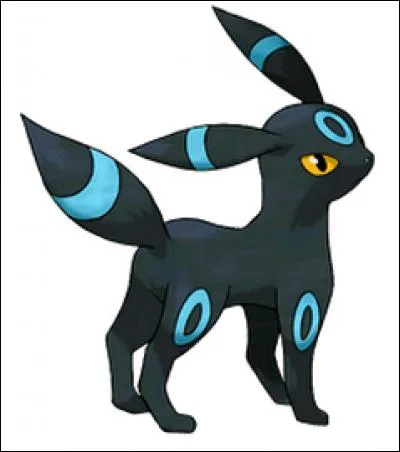 De quelle couleur est Noctali shyney ?