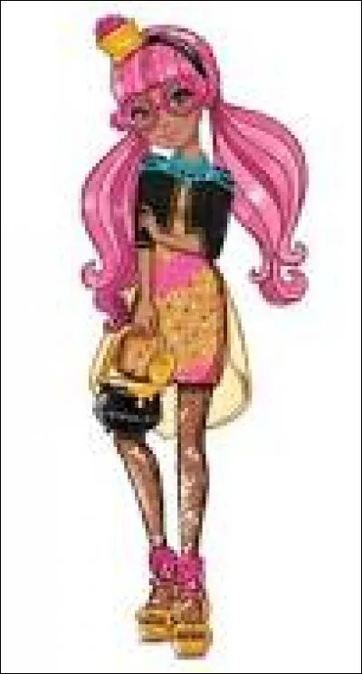 Ginger Bredahouse est la fille...