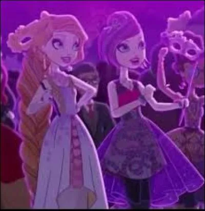 Qui est leur mère ?