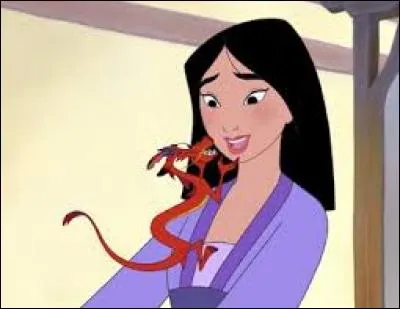 Comment se nomme cette fille qui s'est sacrifi&eacute;e pour son p&egrave;re ?